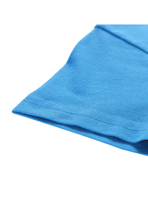 ALPINE PRO Gyerek gyorsan száradó póló cool-dry technológiával ALPINE PRO DALLO 3 briliáns kék változat pc