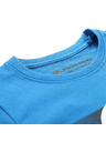 ALPINE PRO Gyerek gyorsan száradó póló cool-dry technológiával ALPINE PRO DALLO 3 briliáns kék változat pc