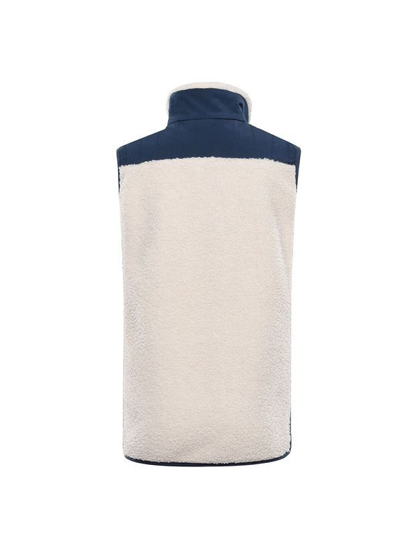 ALPINE PRO Gyerek polár mellény ALPINE PRO OFESO moonbeam