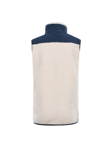 ALPINE PRO Gyerek polár mellény ALPINE PRO OFESO moonbeam