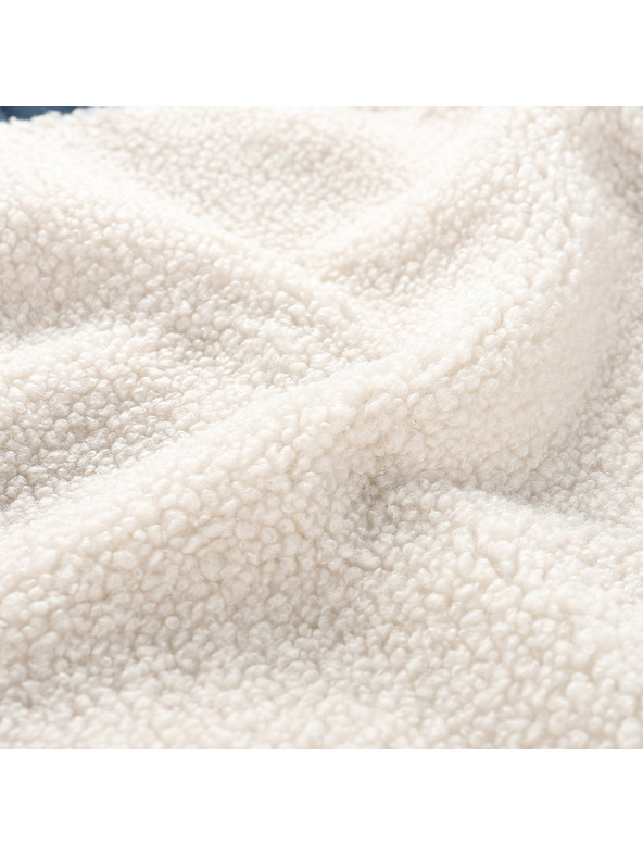 ALPINE PRO Gyerek polár mellény ALPINE PRO OFESO moonbeam