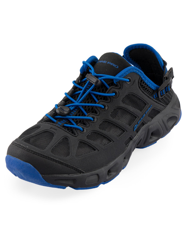 ALPINE PRO Férfi nyári túracipő ALPINE PRO HEREN fekete