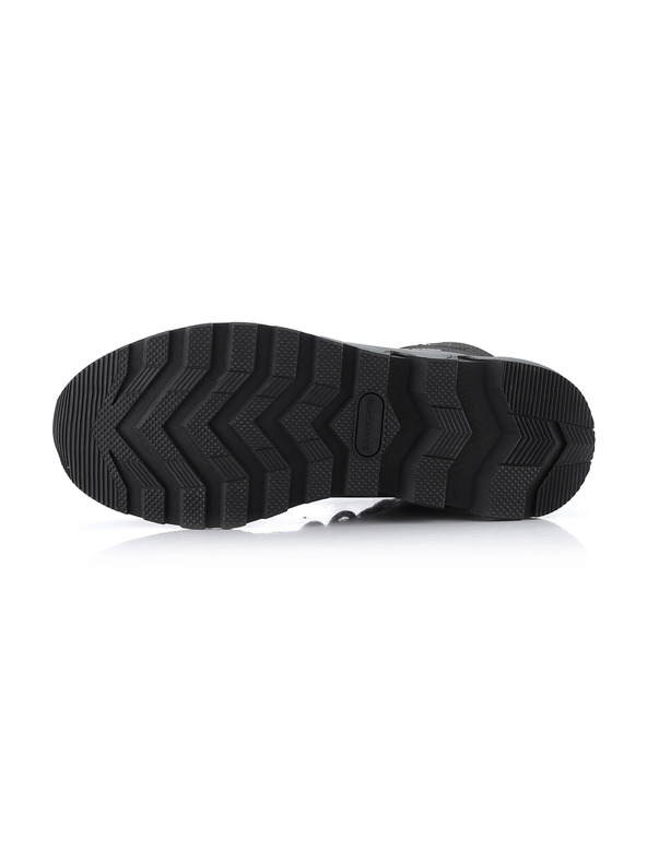 ALPINE PRO Férfi városi cipő PTX membránnal ALPINE PRO MULHACEN fekete