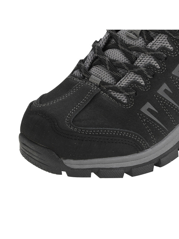 ALPINE PRO Férfi outdoor cipő ALPINE PRO VERAZ sötét igaz szürke