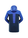 ALPINE PRO Férfi softshell dzseki membránnal ALPINE PRO UKEB 2 ragyogó kék