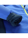 ALPINE PRO Férfi softshell dzseki membránnal ALPINE PRO UKEB 2 ragyogó kék