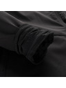 ALPINE PRO Férfi softshell dzseki membránnal ALPINE PRO UKEB 2 black