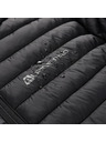 ALPINE PRO Férfi kétoldalas hi-therm dzseki ALPINE PRO EROM black verzió pa