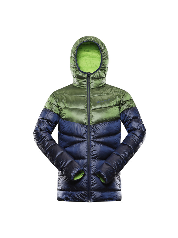 ALPINE PRO Férfi hi-therm dzseki ALPINE PRO ROG mood indigo