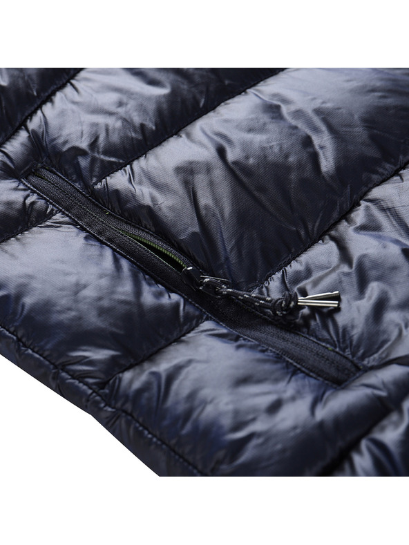 ALPINE PRO Férfi hi-therm dzseki ALPINE PRO ROG mood indigo