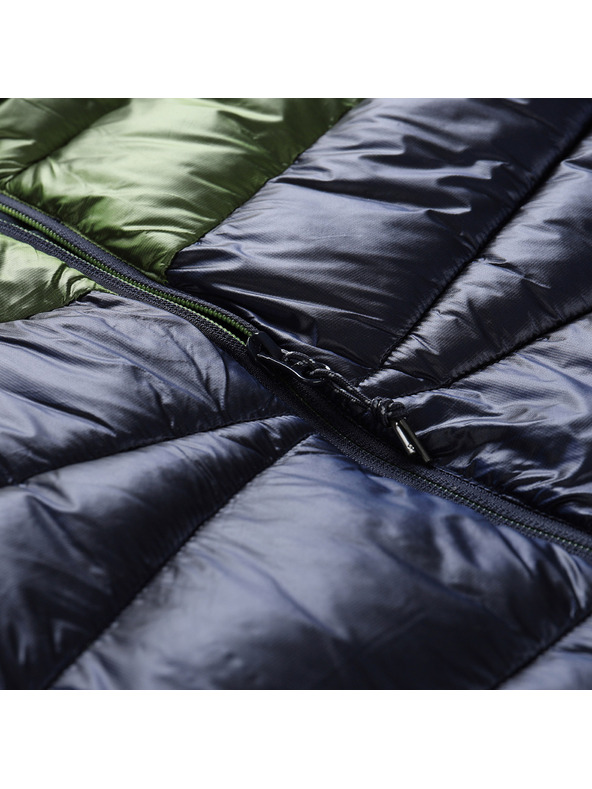 ALPINE PRO Férfi hi-therm dzseki ALPINE PRO ROG mood indigo