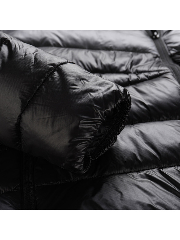 ALPINE PRO Férfi hi-therm dzseki ALPINE PRO ROG black