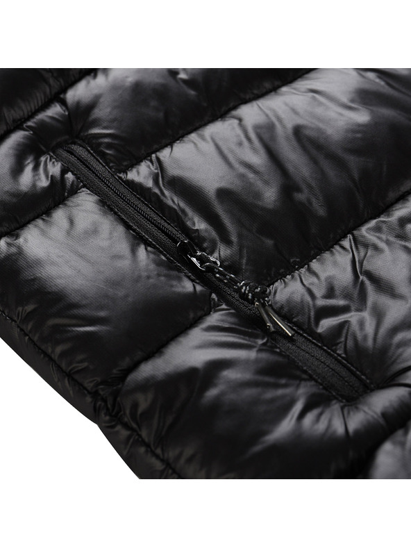 ALPINE PRO Férfi hi-therm dzseki ALPINE PRO ROG black