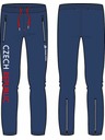 ALPINE PRO Férfi nadrág ALPINE PRO ZABEN czech blue
