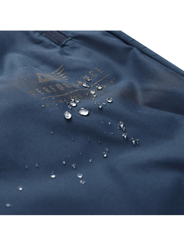 ALPINE PRO Férfi sport nadrág DWR kezeléssel ALPINE PRO SAMUL moonlit ocean