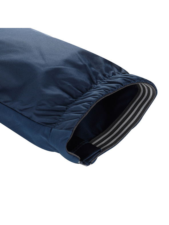 ALPINE PRO Férfi sport nadrág DWR kezeléssel ALPINE PRO SAMUL moonlit ocean