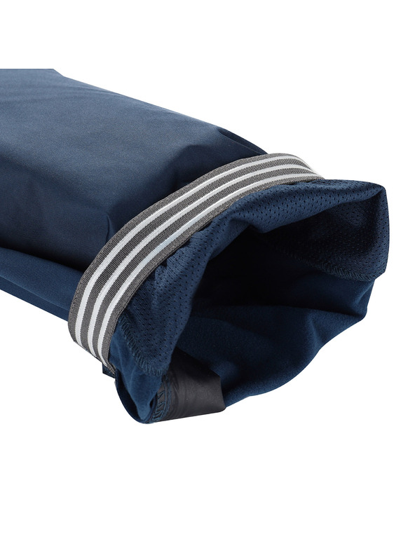 ALPINE PRO Férfi sport nadrág DWR kezeléssel ALPINE PRO SAMUL moonlit ocean