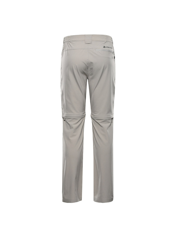 ALPINE PRO Férfi gyorsan száradó nadrág cool dry technológiával ALPINE PRO NESC 3 dove