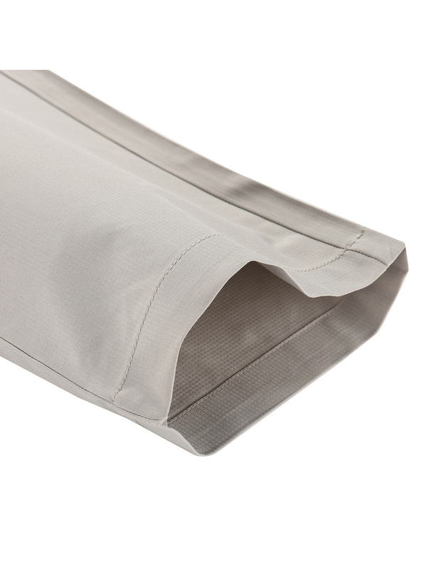 ALPINE PRO Férfi gyorsan száradó nadrág cool dry technológiával ALPINE PRO NESC 3 dove