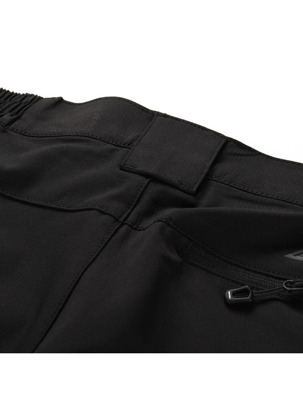 ALPINE PRO Férfi gyorsan száradó nadrág cool dry technológiával ALPINE PRO NESC 3 black