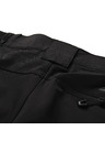 ALPINE PRO Férfi gyorsan száradó nadrág cool dry technológiával ALPINE PRO NESC 3 black
