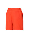 ALPINE PRO Férfi sport rövidnadrág ALPINE PRO NOREL cherry tomato