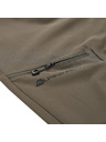 ALPINE PRO Férfi softshell capri nadrág ALPINE PRO WEDER 2 stone gray