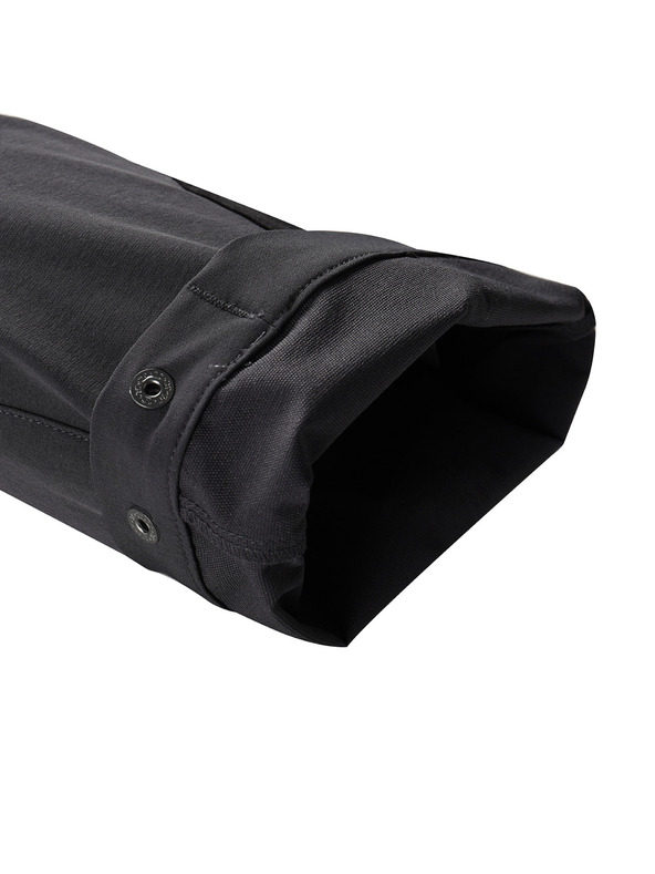 ALPINE PRO Férfi softshell nadrág ALPINE PRO AKAN 2 dk.true gray