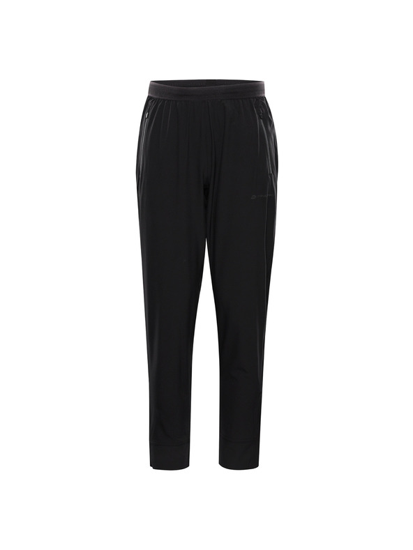 ALPINE PRO Férfi gyorsan száradó nadrág cool dry ALPINE PRO ERMEN black