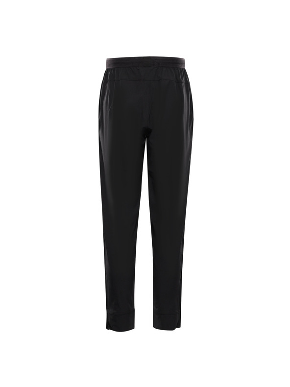 ALPINE PRO Férfi gyorsan száradó nadrág cool dry ALPINE PRO ERMEN black