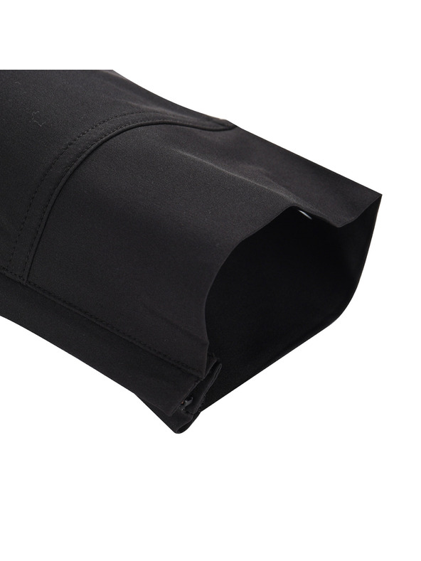 ALPINE PRO Férfi gyorsan száradó nadrág cool dry ALPINE PRO ERMEN black