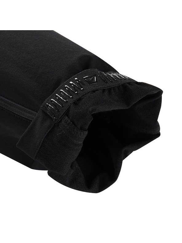 ALPINE PRO Férfi softshell nadrág ALPINE PRO HURF 2 black