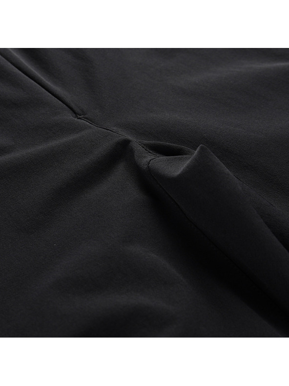 ALPINE PRO Férfi softshell nadrág ALPINE PRO HURF 2 black