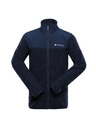 ALPINE PRO Férfi sherpa pulóver supratherm ALPINE PRO FERAD 2 moonlit ocean