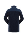 ALPINE PRO Férfi sherpa pulóver supratherm ALPINE PRO FERAD 2 moonlit ocean