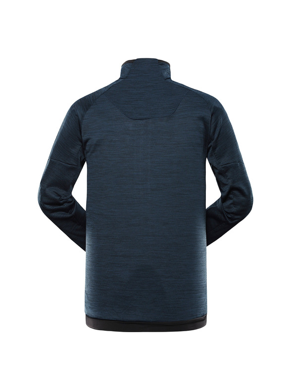 ALPINE PRO Férfi gyorsan száradó pulóver ALPINE PRO ONNEC 3 blue wing teal