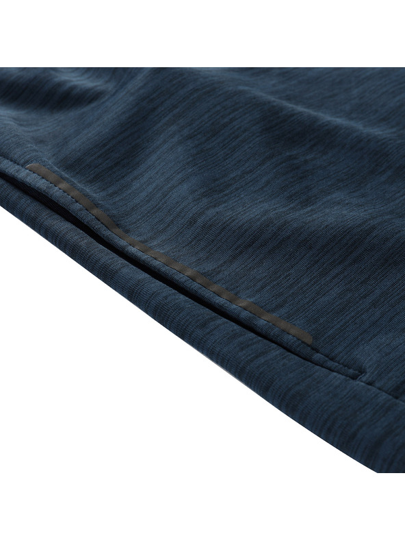 ALPINE PRO Férfi gyorsan száradó pulóver ALPINE PRO ONNEC 3 blue wing teal