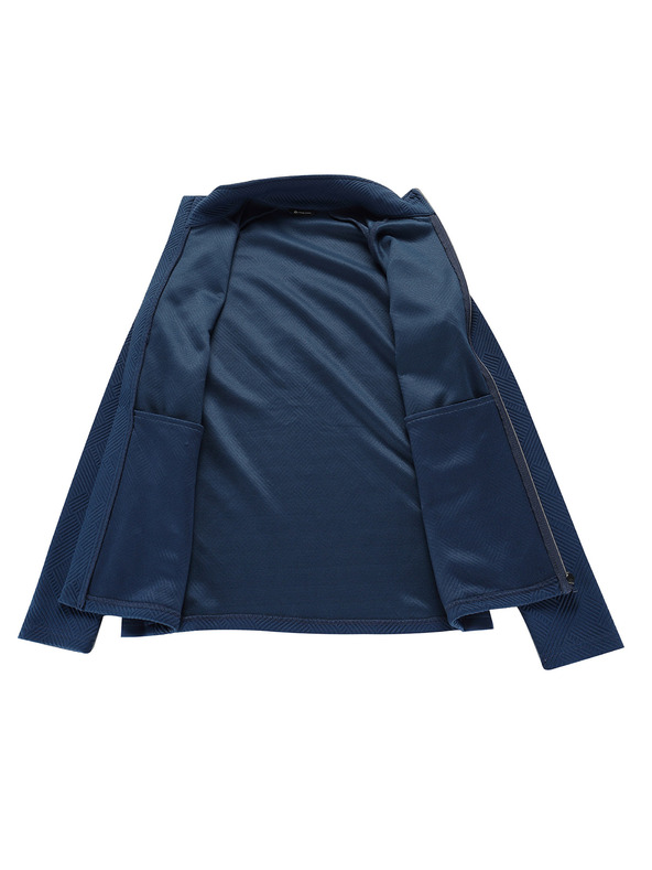 ALPINE PRO Férfi melegítő pulóver ALPINE PRO DOZER 2 moonlit óceán