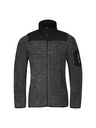 ALPINE PRO Férfi melegítő pulóver cool-dry kezeléssel ALPINE PRO LONEB black