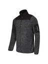 ALPINE PRO Férfi melegítő pulóver cool-dry kezeléssel ALPINE PRO LONEB black
