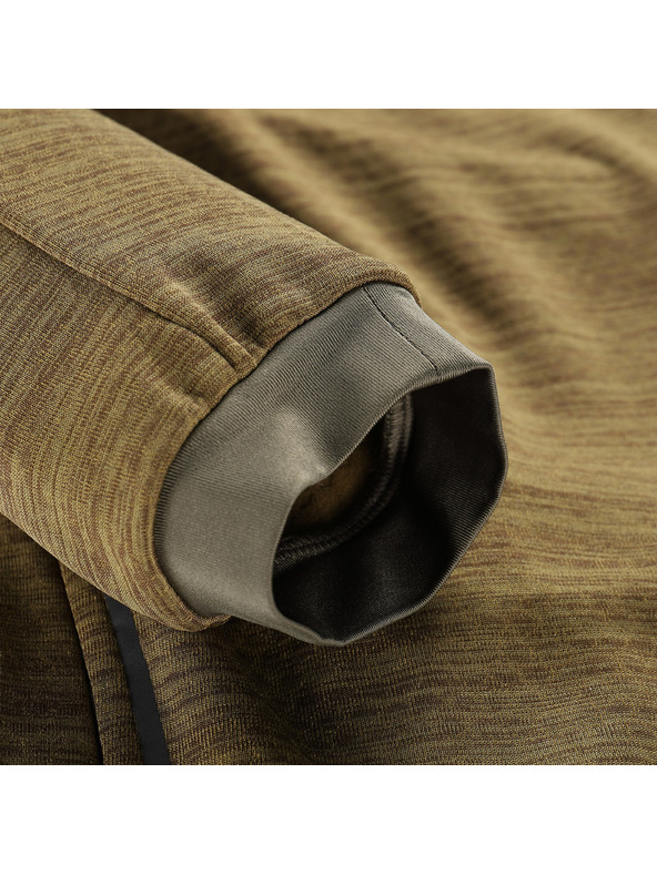 ALPINE PRO Férfi gyorsan száradó pulóver ALPINE PRO ONNEC 3 teknős zöld