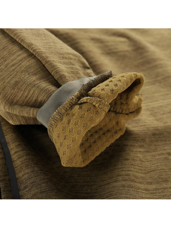 ALPINE PRO Férfi gyorsan száradó pulóver ALPINE PRO ONNEC 3 teknős zöld