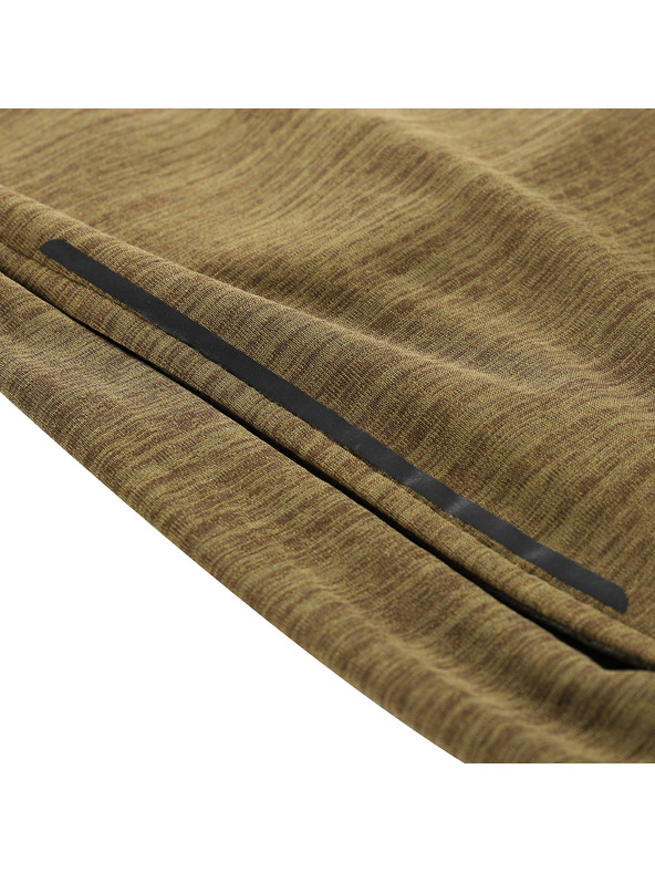 ALPINE PRO Férfi gyorsan száradó pulóver ALPINE PRO ONNEC 3 teknős zöld