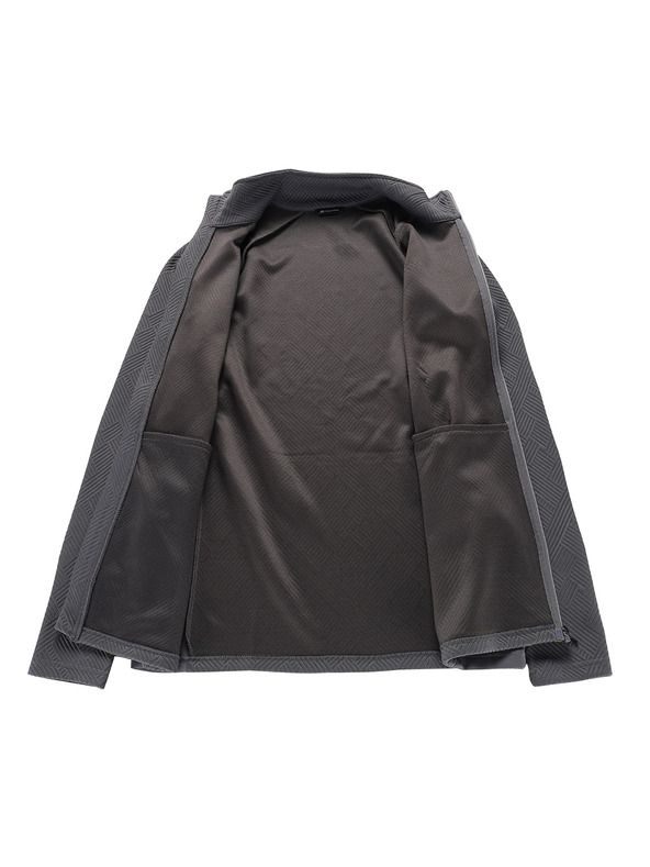 ALPINE PRO Férfi melegítő pulóver ALPINE PRO DOZER 2 füstös gyöngyház