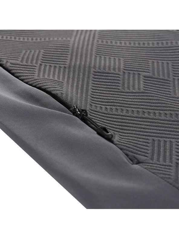 ALPINE PRO Férfi melegítő pulóver ALPINE PRO DOZER 2 füstös gyöngyház