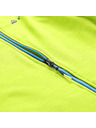 ALPINE PRO Férfi gyorsan száradó pulóver ALPINE PRO ONNEC lime zöld