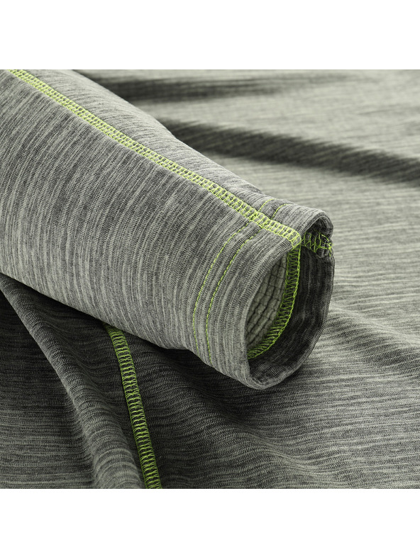 ALPINE PRO Férfi gyorsan száradó pulóver ALPINE PRO ROLT petrol