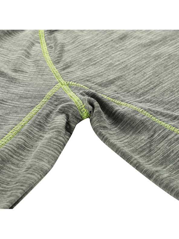 ALPINE PRO Férfi gyorsan száradó pulóver ALPINE PRO ROLT petrol