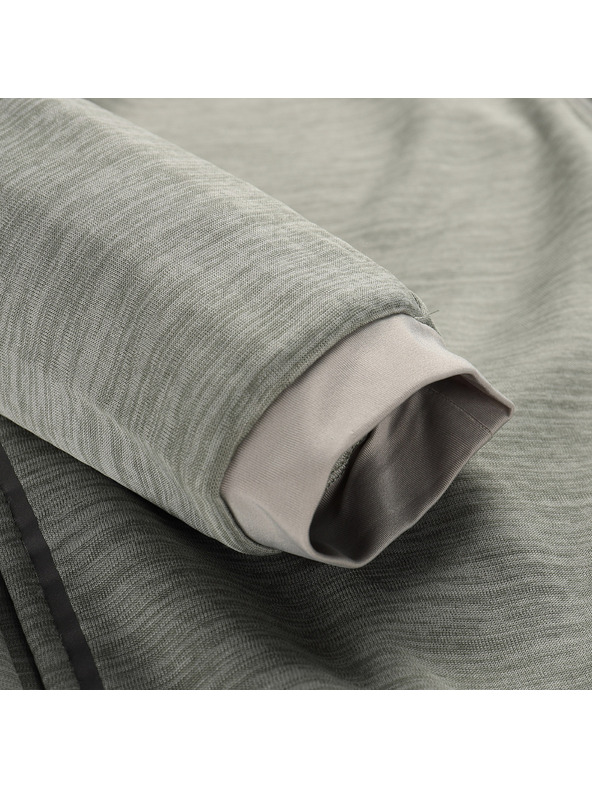 ALPINE PRO Férfi gyorsan száradó pulóver ALPINE PRO ONNEC 3 abbey stone