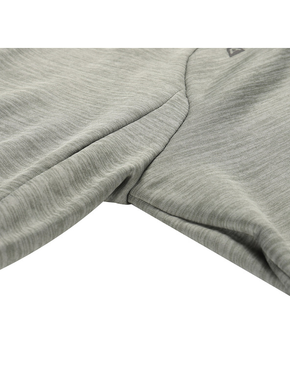 ALPINE PRO Férfi gyorsan száradó pulóver ALPINE PRO ONNEC 3 abbey stone